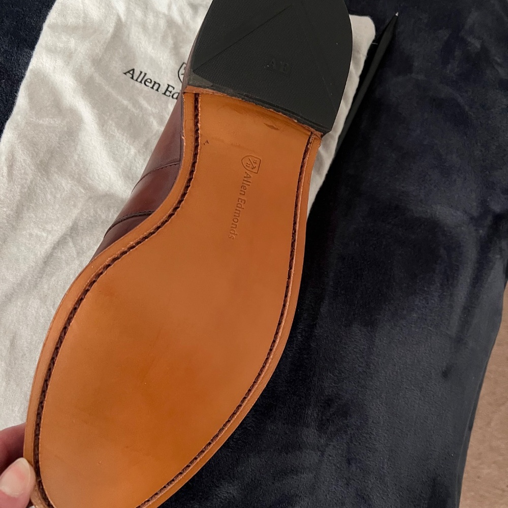 Allen Edmonds Randolf loafer - Picture 2 of 2
